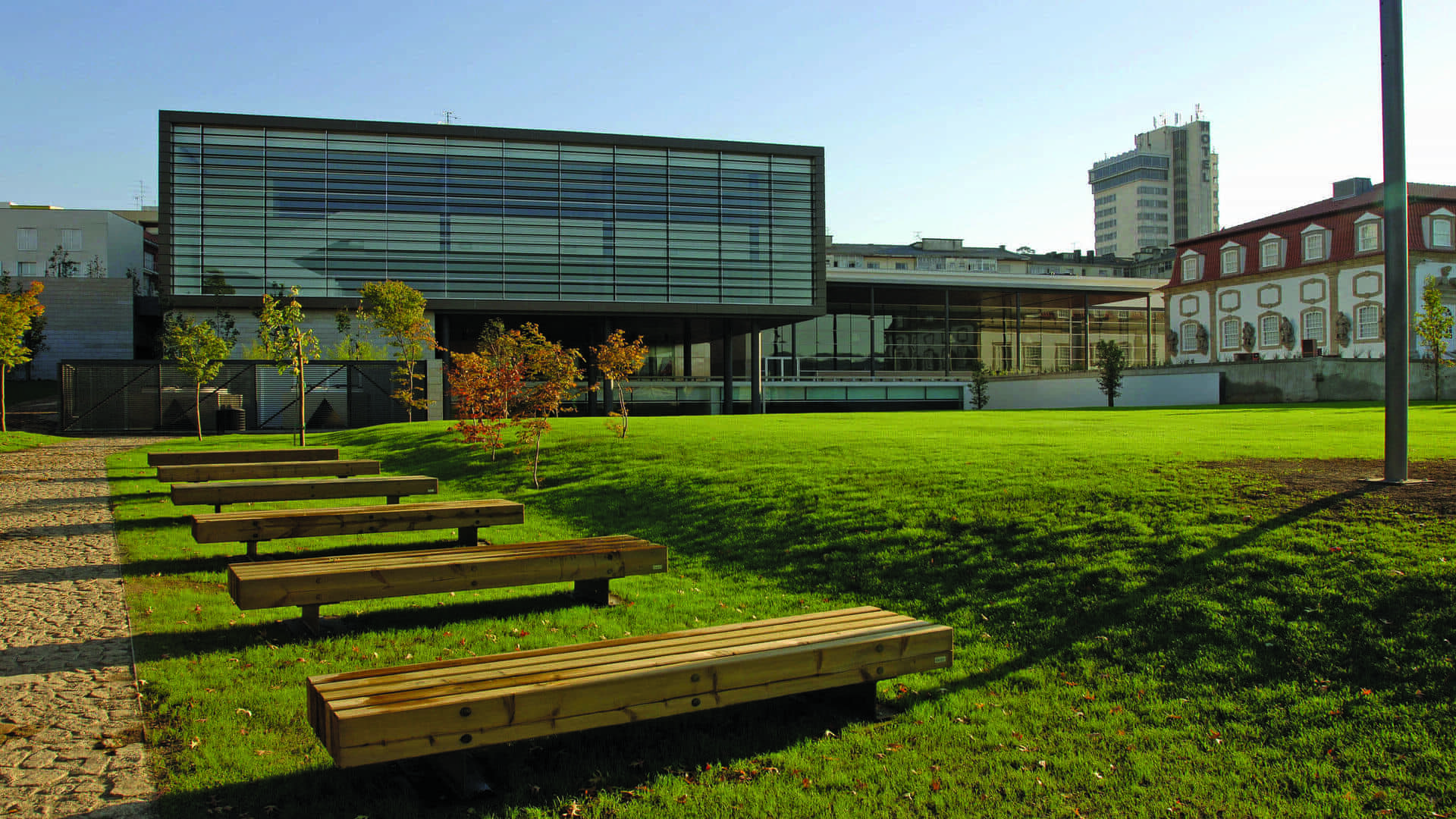 Centro Cultural Vila Flor